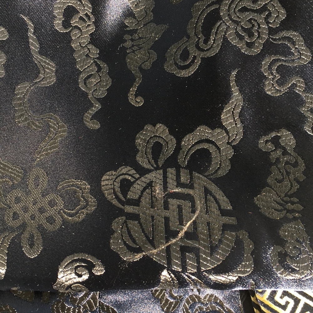 Gorgeous Asian jacket. - Picture 8 of 8